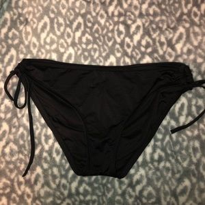 Black Bikini Bottom